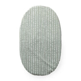 4moms Mamaroo Sleep Waterproff Bassinet Sheets, Grey Beads - ANB Baby